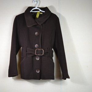 SOIA & KYO Y2K WOOL  JACKET VINTAGE